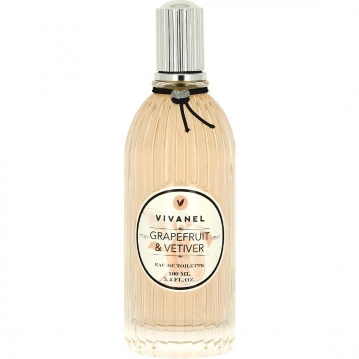 Vivanel - Grapefruit & Vetiver