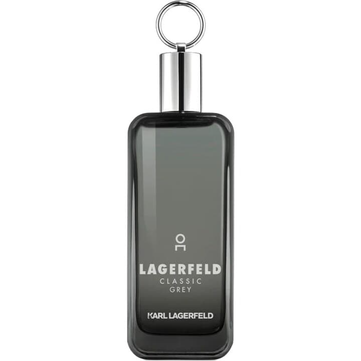 Lagerfeld Classic Grey