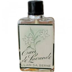 Eau de Lavande