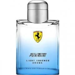 Scuderia Ferrari - Light Essence Acqua