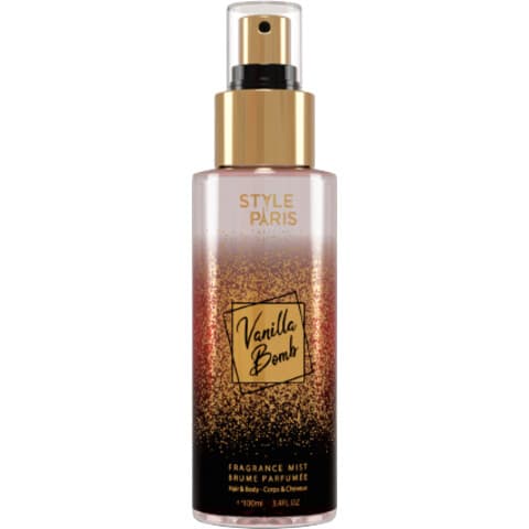 Duo Fête - Vanilla Bomb by Style Paris perfume bottle