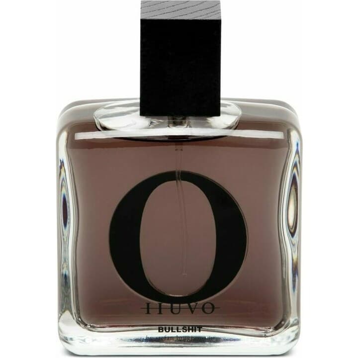 Bullshit by Iiuvo perfume bottle
