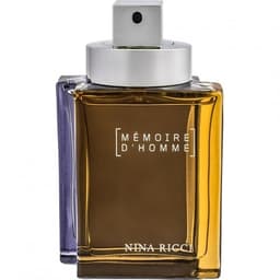 Mémoire d'Homme EDT