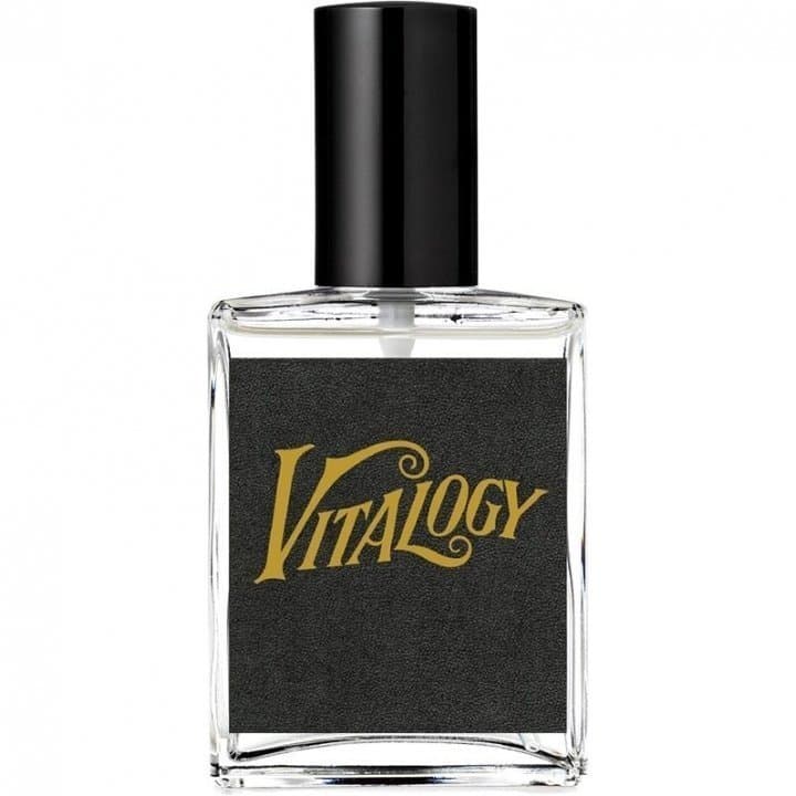 Vitalogy by Good Olfactory / Nerd perfume bottle