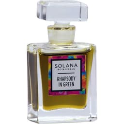 Rhapsody in Green (Pure Parfum)