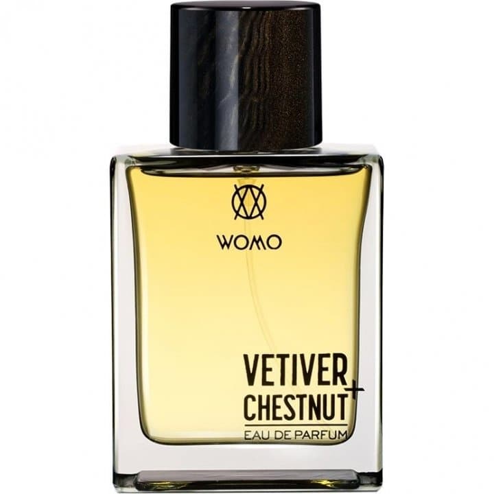 Vetiver + Chestnut