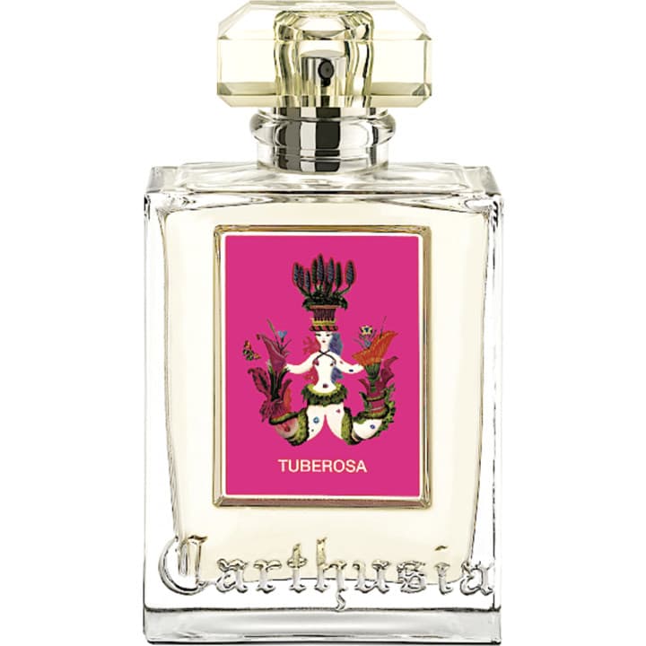 Tuberosa EDP by Carthusia perfume bottle