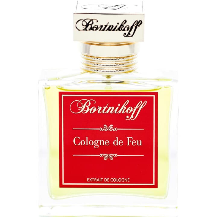 Cologne de Feu