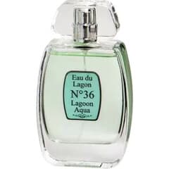 Collection Privé - N°36 Eau du Lagon