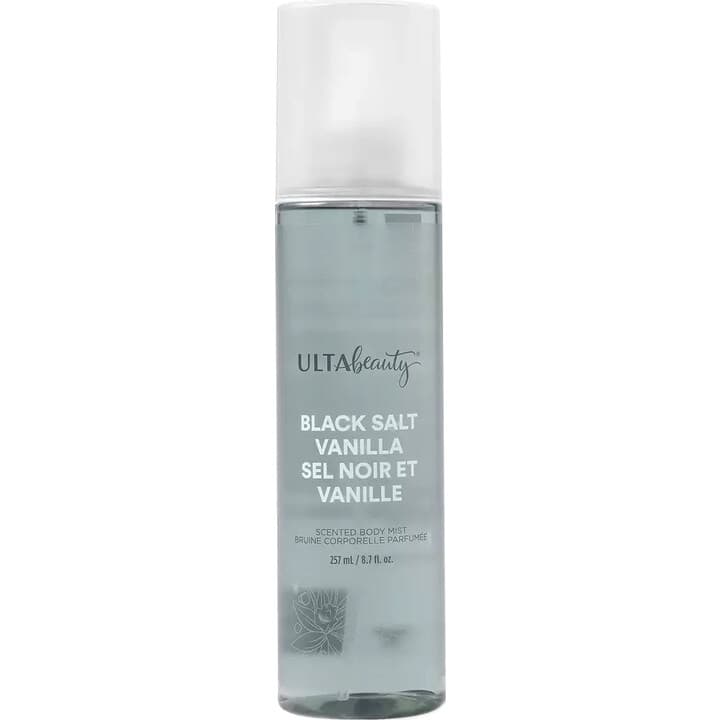 Black Salt Vanilla / Sel Noir et Vanille (Body Mist)