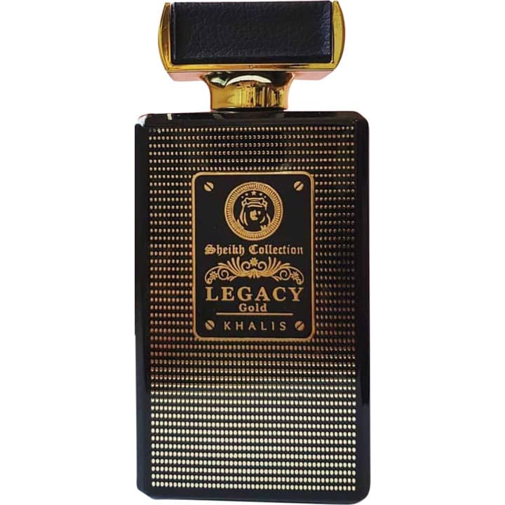 Sheikh Collection - Legacy Gold EDP