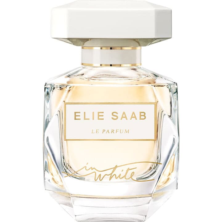 Le Parfum In White