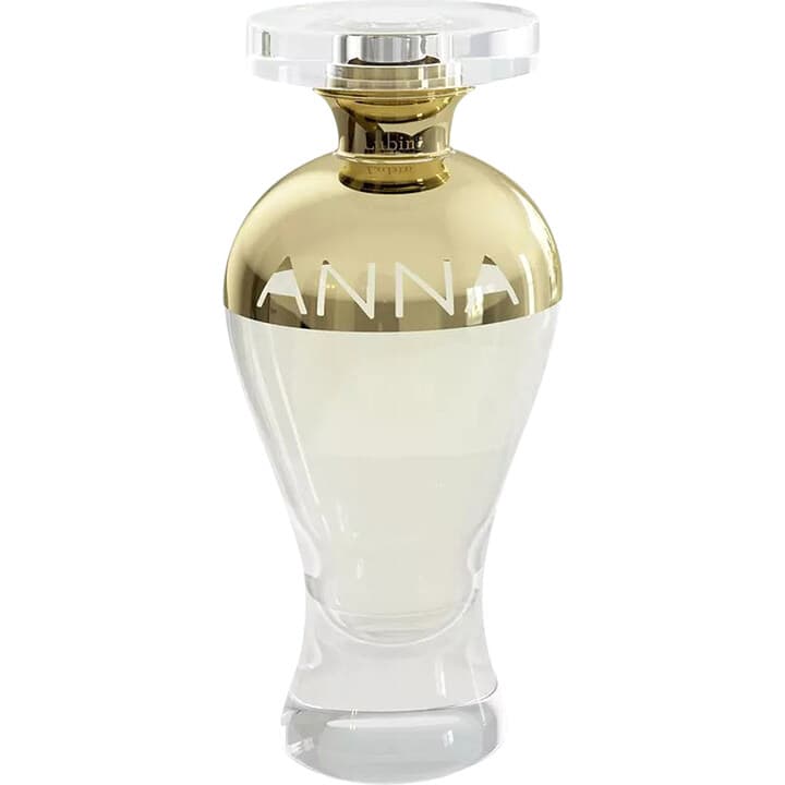 Anna by Lubin perfume bottle