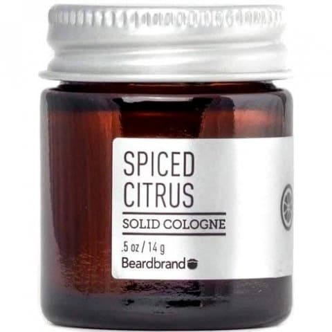 Spiced Citrus