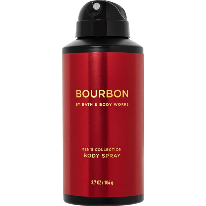 Bourbon (Body Spray)