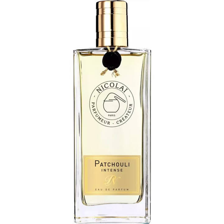Patchouli Intense / Patchouli Homme EDP by Nicolaï / Parfums de Nicolaï perfume bottle