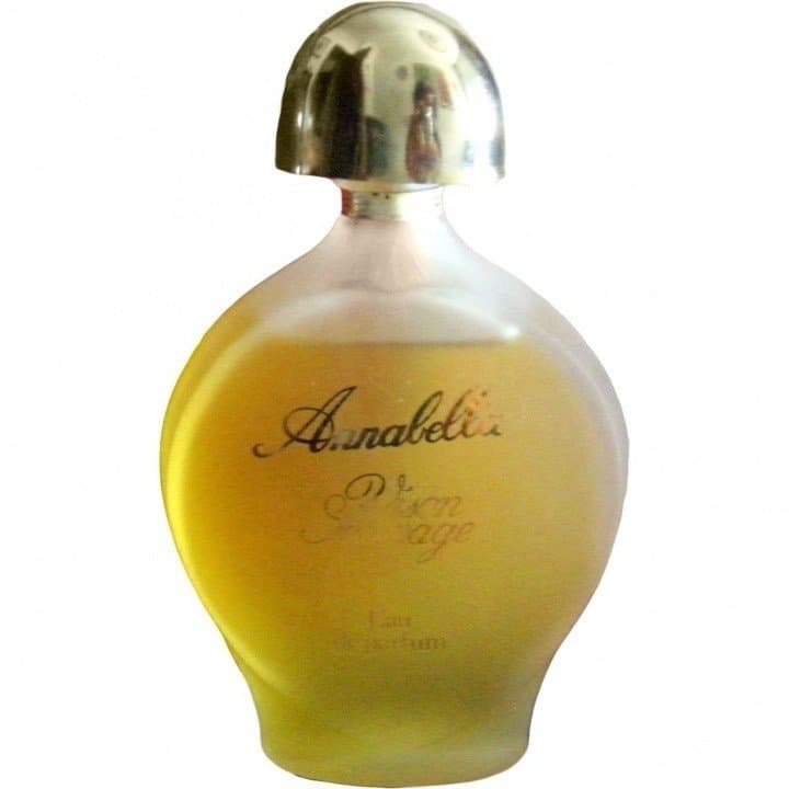 Vison Sauvage EDP by Annabella perfume bottle
