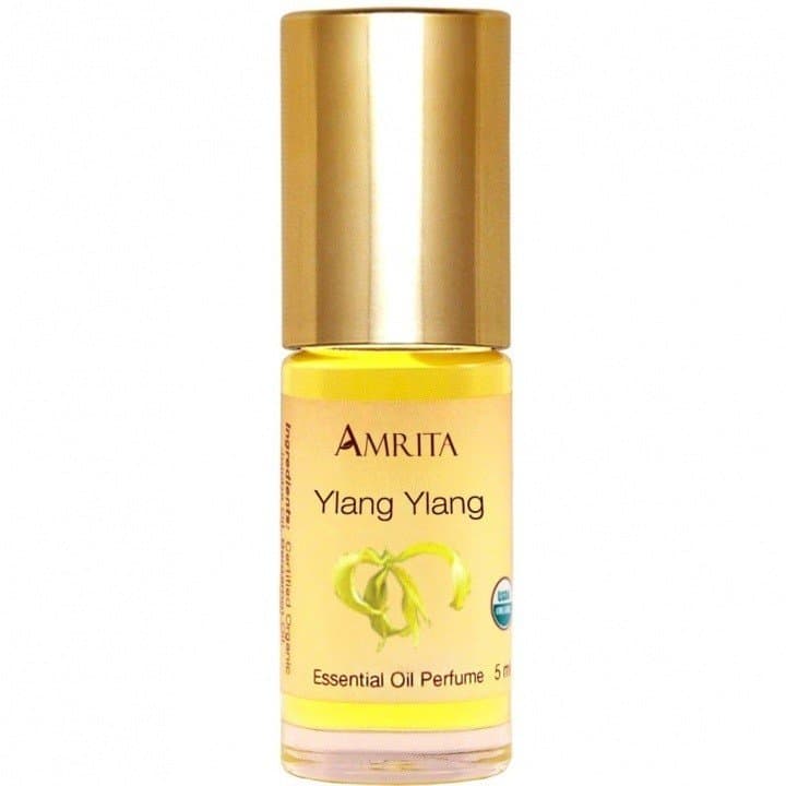 Ylang Ylang by Amrita perfume bottle