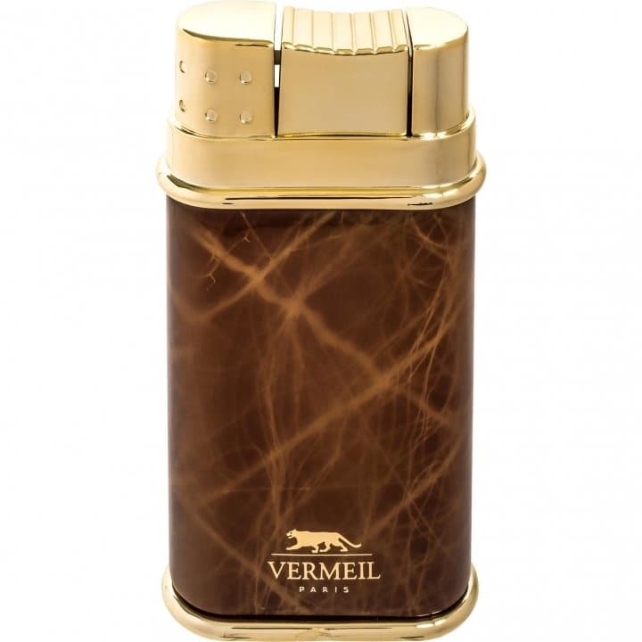 Vermeil for Men