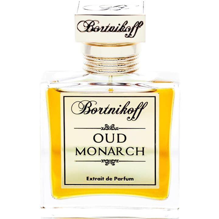 Oud Monarch (Extrait de Parfum) by Bortnikoff perfume bottle