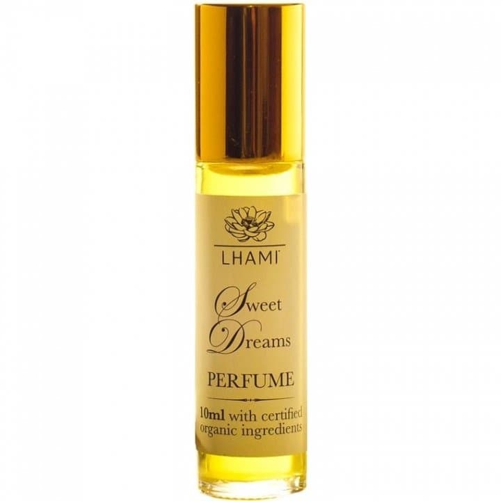 Sweet Dreams by Lhami perfume bottle