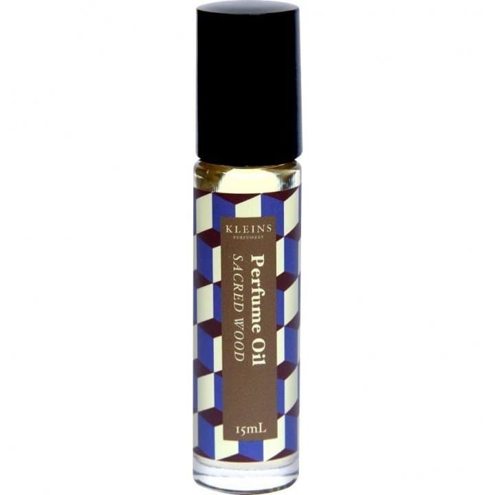 Sacred Wood by Kleins Perfumery perfume bottle
