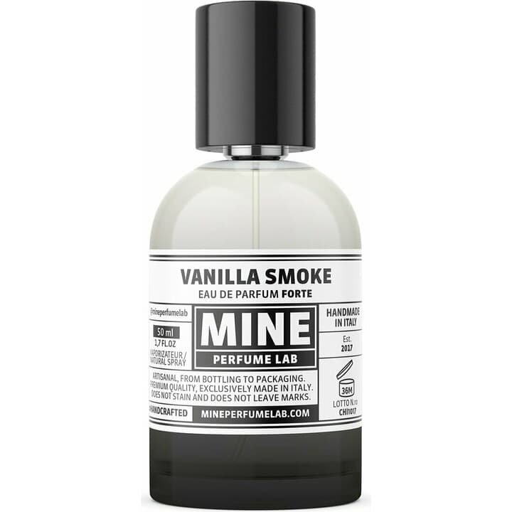 Vanilla Smoke