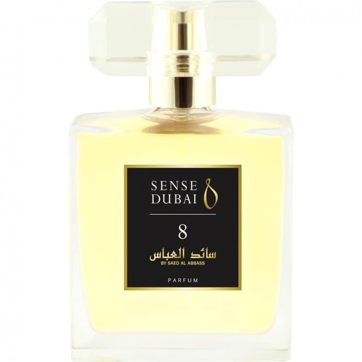 Sense Dubai 8 by Sense Dubai perfume bottle