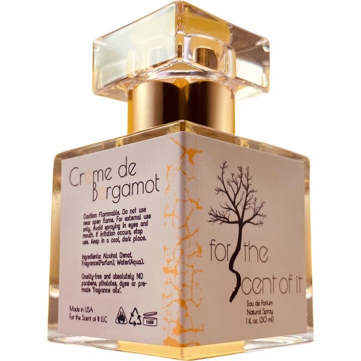 Crème de Bergamot