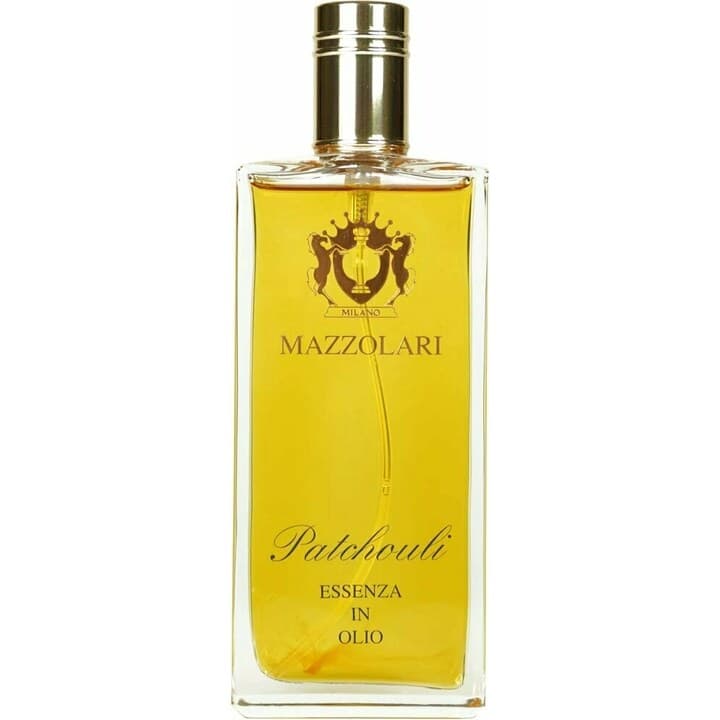 Patchouli (Essenza in Olio) by Mazzolari perfume bottle