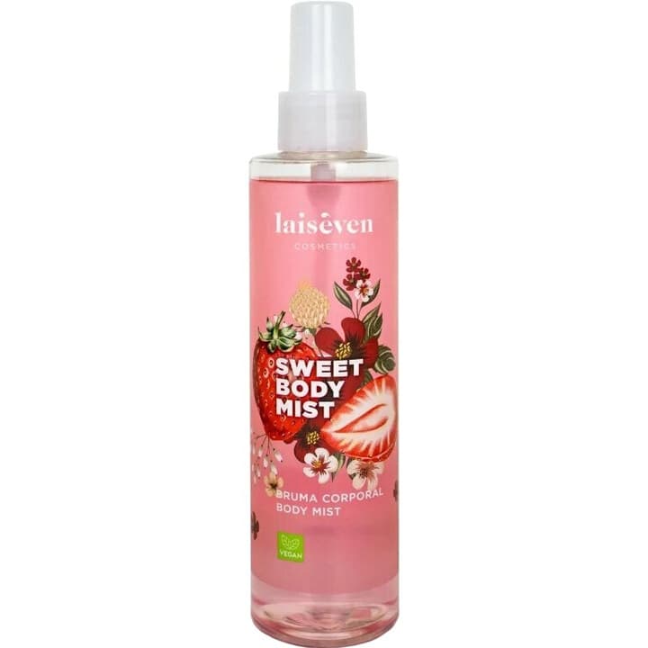 Sweet Body Mist