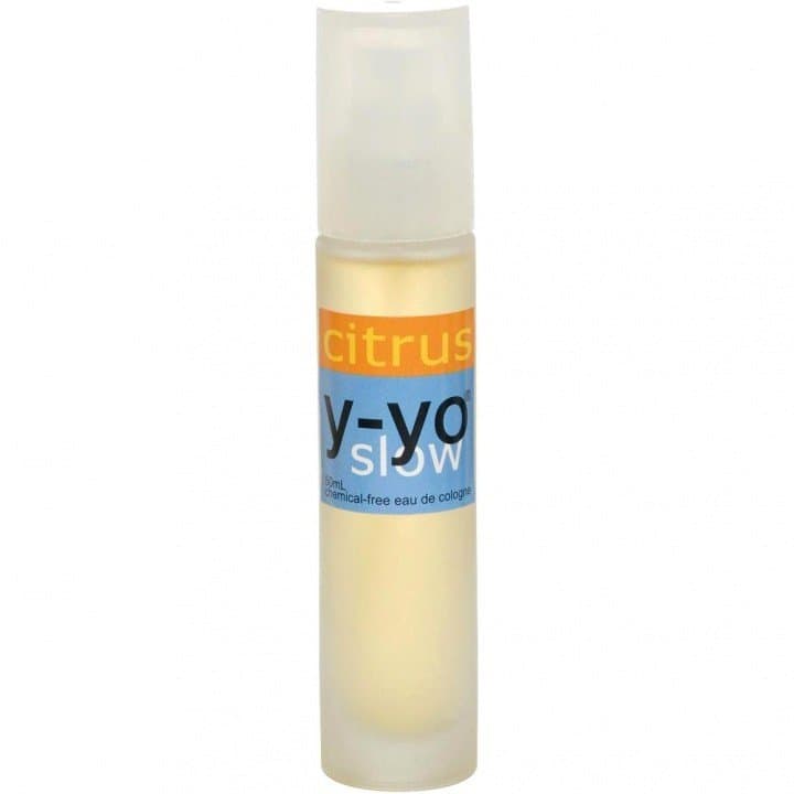 Citrus Slow by Y-Yo perfume bottle