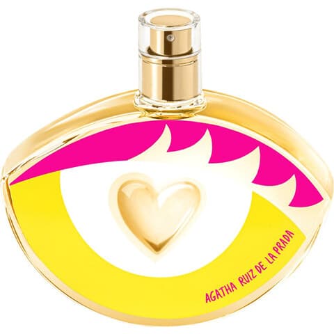Look Gold by Agatha Ruiz de la Prada perfume bottle