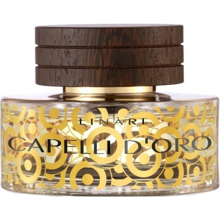 Capelli d'Oro by Linari perfume bottle