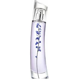 Flower Ikebana Indigo by Kenzo