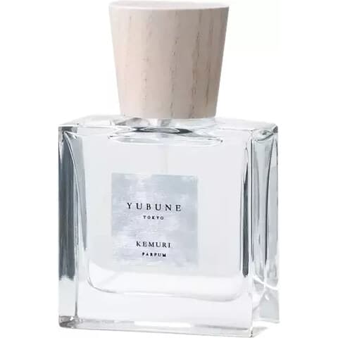 Kemuri by Yubune perfume bottle