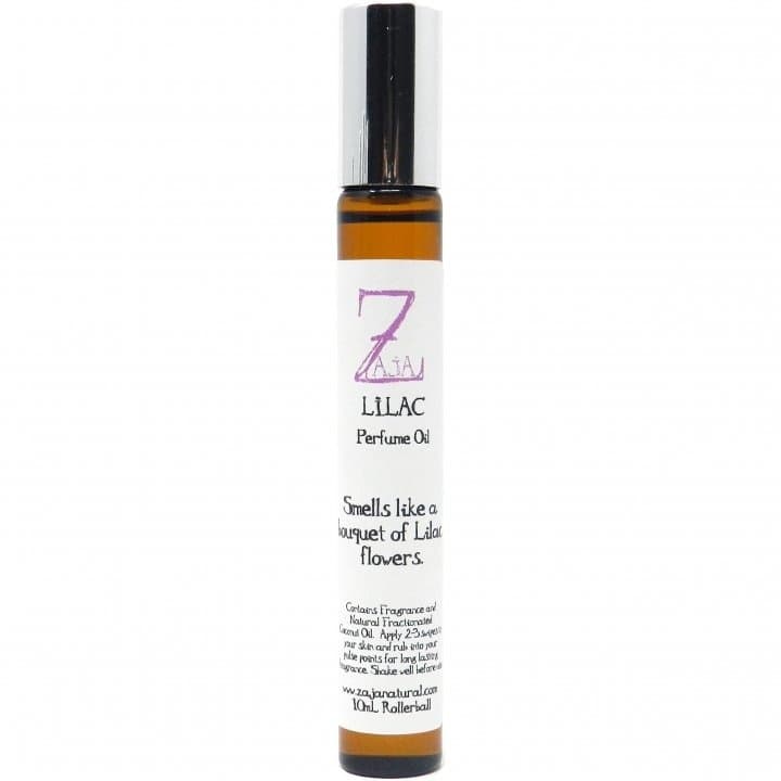 Zaja - Lilac by The Beer Soap Co. perfume bottle