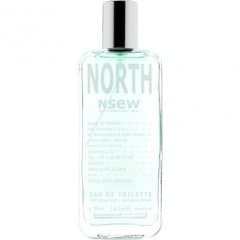 North by NSEW - North South East West perfume bottle
