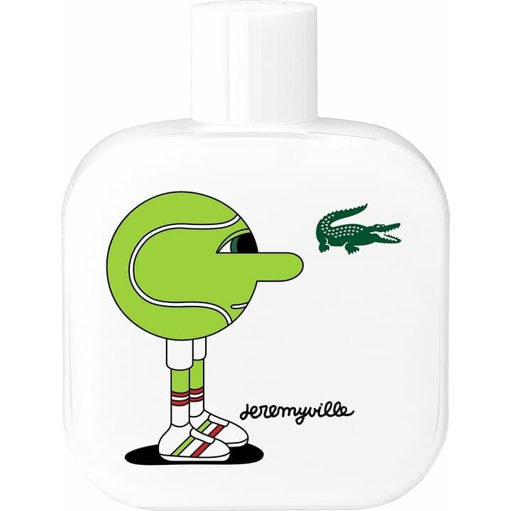 Eau de Lacoste L.12.12 Blanc Collector Edition