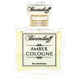 Amber Cologne