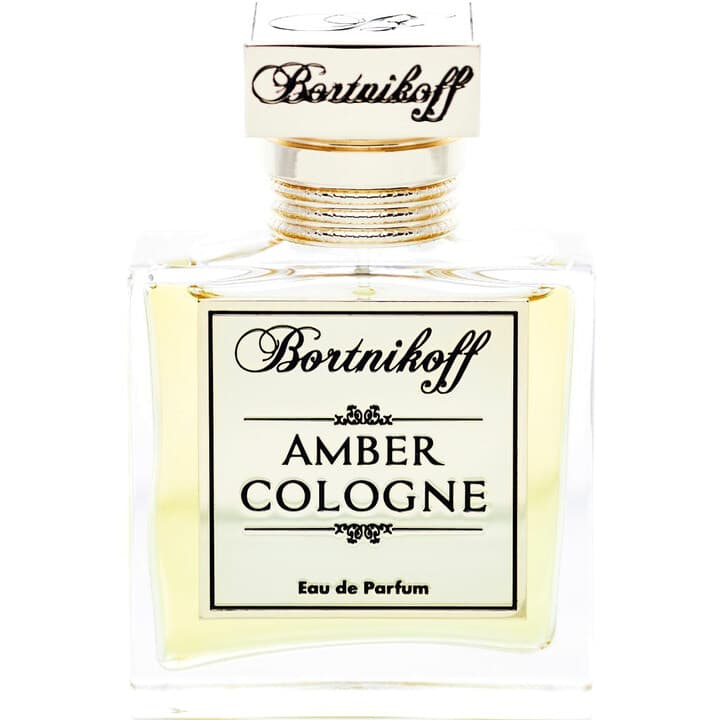 Amber Cologne