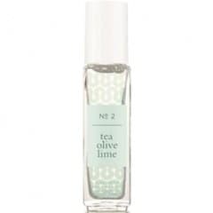 No 2 - Tea Olive Lime