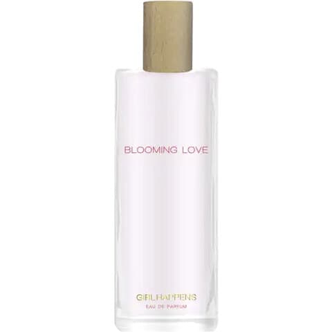 Blooming Love by Girl Happens perfume bottle