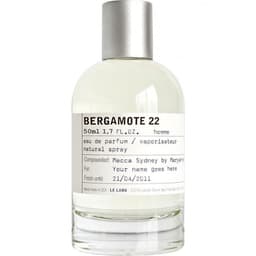 Bergamote 22 EDP