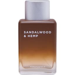 Sandalwood & Hemp