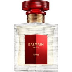 Rouge EDT by Balmain perfume bottle