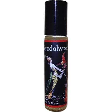 Sandalwood (Perfume Oil)