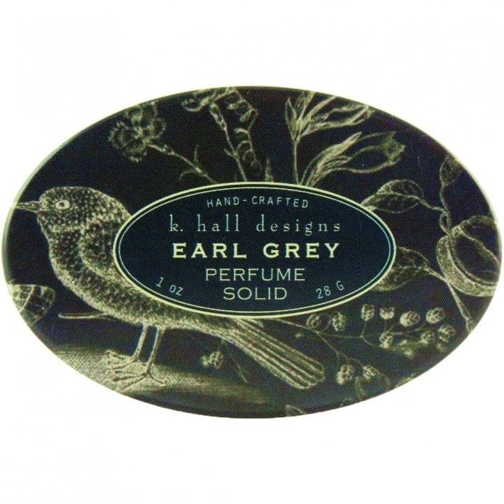 Earl Grey (Solid Perfume)