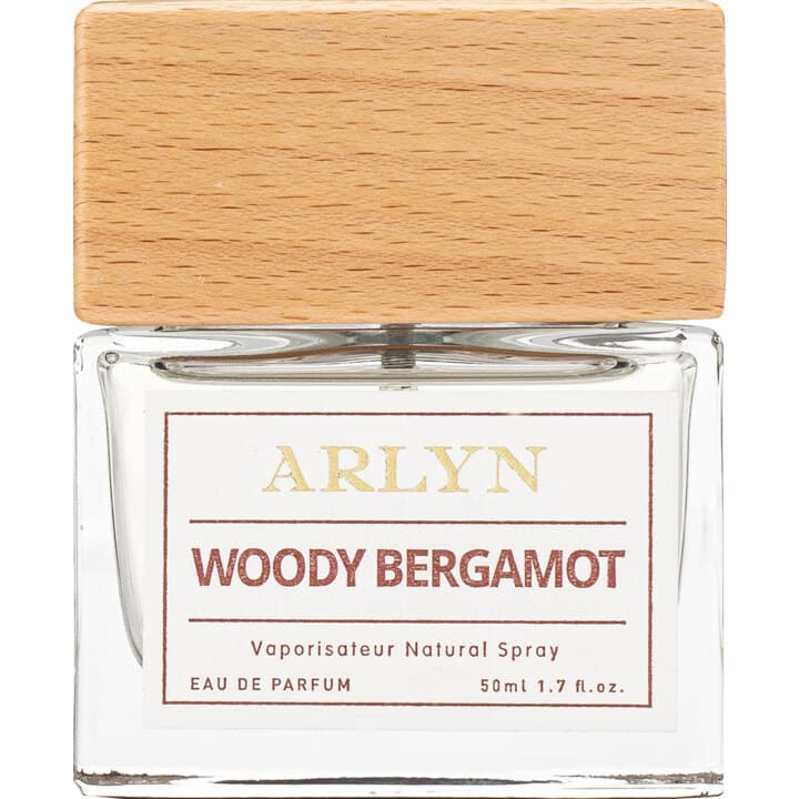 Woody Bergamot EDP by Arlyn perfume bottle