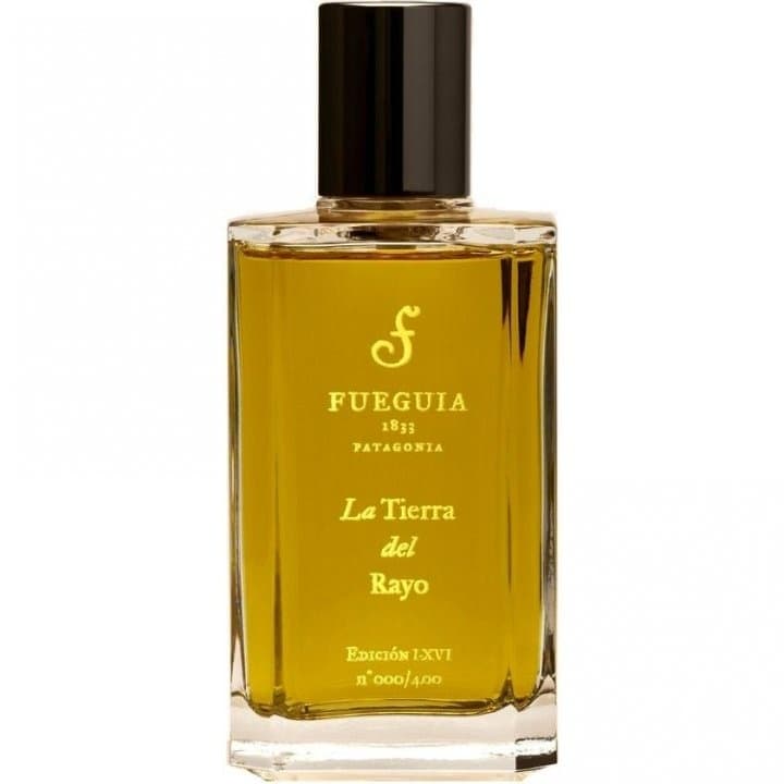 La Tierra del Rayo (Perfume)